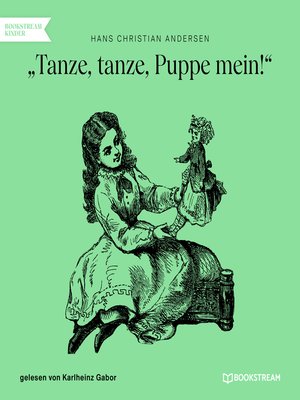 cover image of Tanze, tanze, Puppe mein!